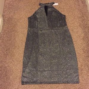 Sparkly Mini dress 👗